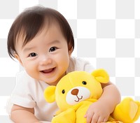 PNG Baby toy portrait photo. 