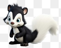 PNG Cartoon mammal animal white. 