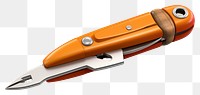 PNG Knife blade pen  