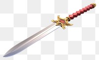 PNG Sword weapon dagger blade. 