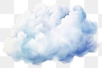 PNG Cloud backgrounds nature white. AI generated Image by rawpixel.