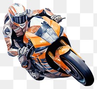 PNG Motorcycle helmet vehicle racing