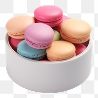 PNG Macarons pill food  