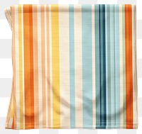 PNG Striped art white background tablecloth. 