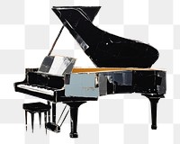 PNG Keyboard piano harpsichord pianist. 