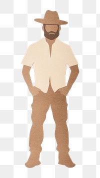 PNG Adult man white background headwear. 