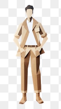 PNG Adult man white background representation. AI generated Image by rawpixel.