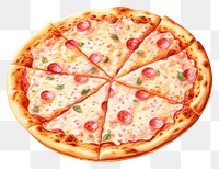 PNG Pizza cheese food  