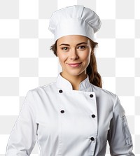 PNG Chef adult woman protection. 