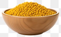 PNG Mustard seeds bowl food  