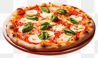 PNG Pizza food mozzarella pepperoni. 