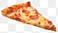 PNG Pizza slice food  