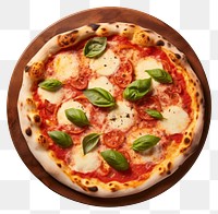 PNG Pizza food mozzarella pepperoni. 