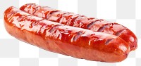 PNG Sausage meat food pork. 