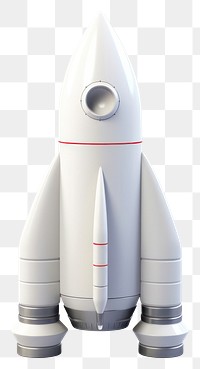 PNG Rocket aircraft vehicle missile. AI generated Image by rawpixel.