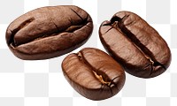 PNG Coffee transparent background coffee beans freshness. 