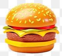 PNG Hamburger food vegetable freshness. AI generated Image by rawpixel.