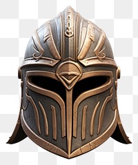 PNG Helmet white background architecture medieval. AI generated Image by rawpixel.