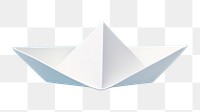 PNG Origami paper boat art. 