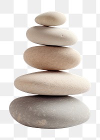 PNG Pebble transparent background simplicity zen-like. 