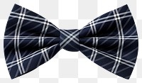 PNG Pattern white bow tie. 