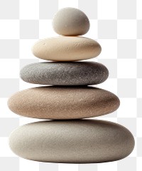 PNG Pebble stone transparent background simplicity. 