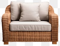 PNG Armchair furniture cushion couch. 