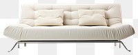 PNG Furniture pillow sofa bed. 