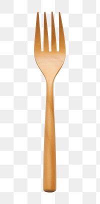 PNG Spoon fork tableware wood. 