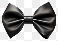 PNG Black bow transparent background celebration. AI generated Image by rawpixel.