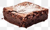 PNG Chocolate dessert brownie food. 