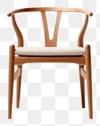 PNG Chair furniture armchair transparent background. 