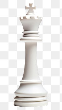 PNG Chess white game  