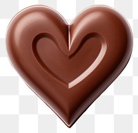 PNG Chocolate heart confectionery dessert. 