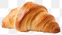 PNG Croissant bread food  