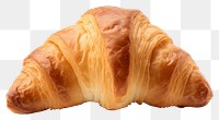 PNG Croissant bread food  