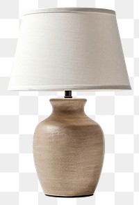PNG Lamp decoration lampshade furniture. AI generated Image by rawpixel.