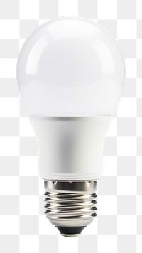 PNG Light lightbulb led transparent background. 