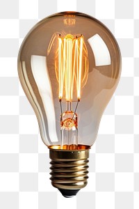 PNG Light lightbulb electricity illuminated. 