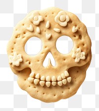 PNG Cookie food anthropomorphic representation. AI generated Image by rawpixel.