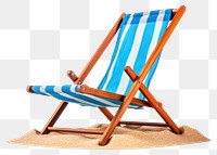 PNG Chair furniture summer beach. 