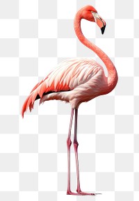 PNG Flamingo drawing animal bird. 