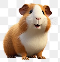 PNG Hamster cartoon mammal animal. 