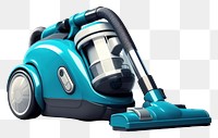 PNG Vacuum cleaner housework equipment appliance. 