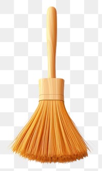 PNG Broom brush tool transparent background. 