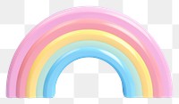 PNG Rainbow architecture spectrum clothing. AI generated Image by rawpixel.