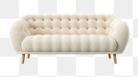 PNG Furniture cushion white sofa