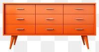 PNG Furniture drawer sideboard cabinet. 