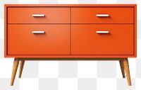 PNG Furniture drawer sideboard cabinet. 