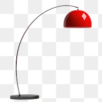 PNG Lampshade lighting circle red. 